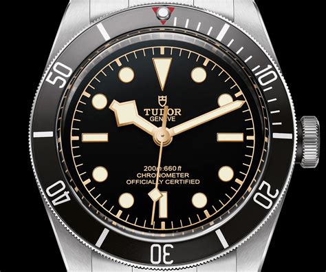 is tudor black bay a dive watch